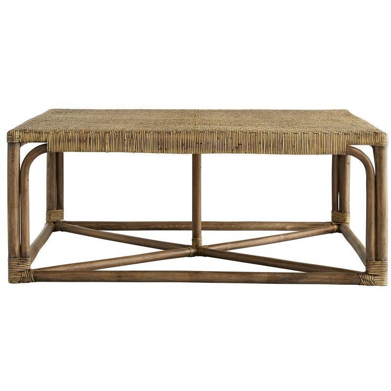 Underhill 40 X 16.5 inch Tobacco Cocktail Table
