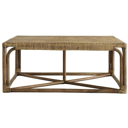 Underhill 40 X 16.5 inch Tobacco Cocktail Table