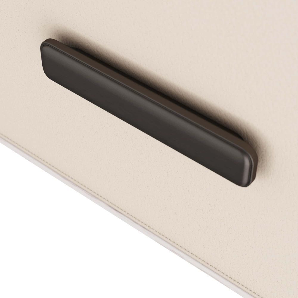 Teton 24 inch Smoke Credenza