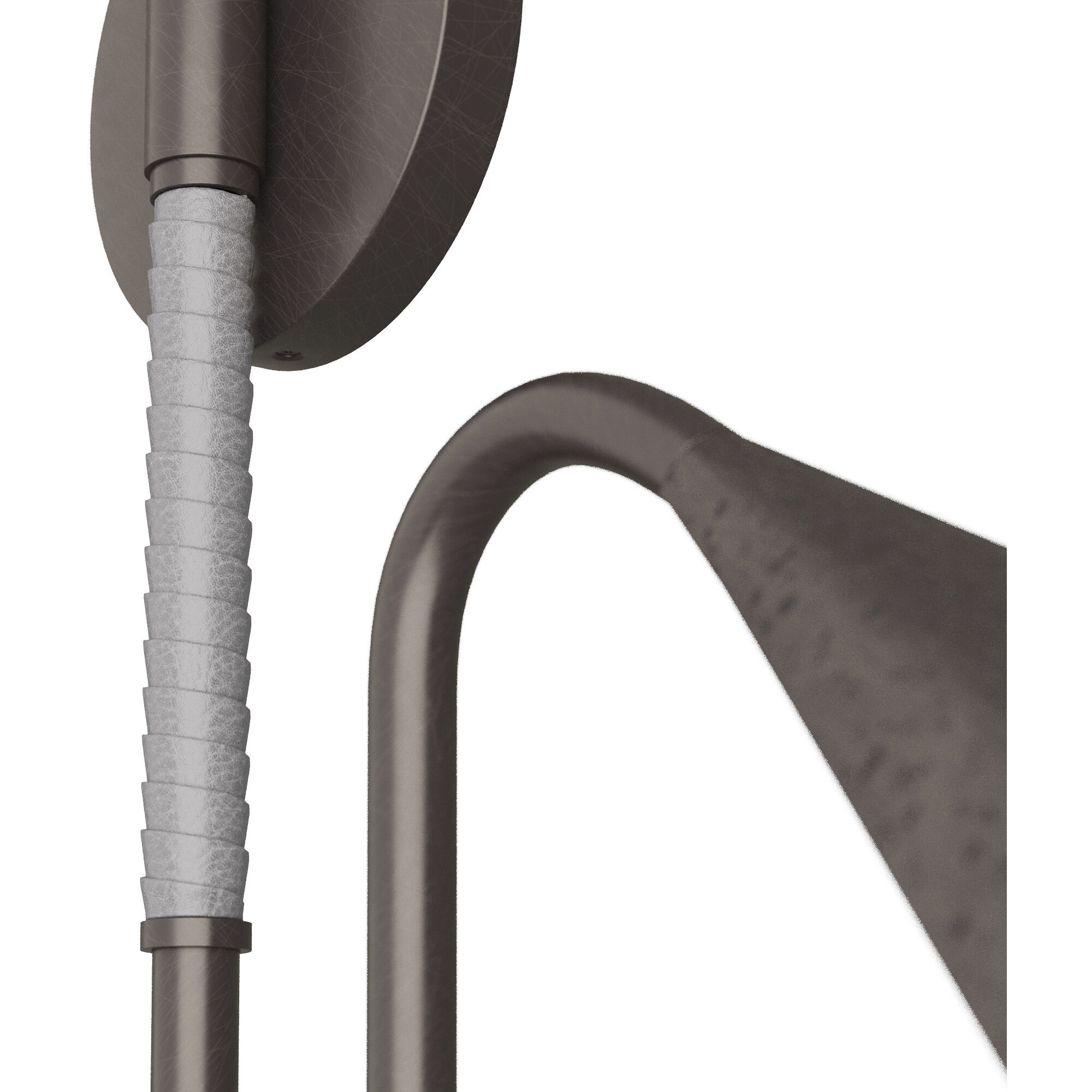 Amerson 5 inch 60.00 watt English Bronze Swing Arm Sconce Wall Light