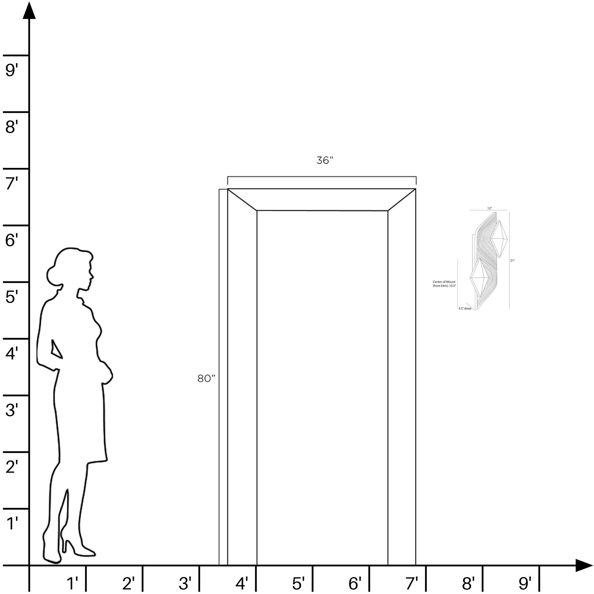 Jenner Sconce Wall Light