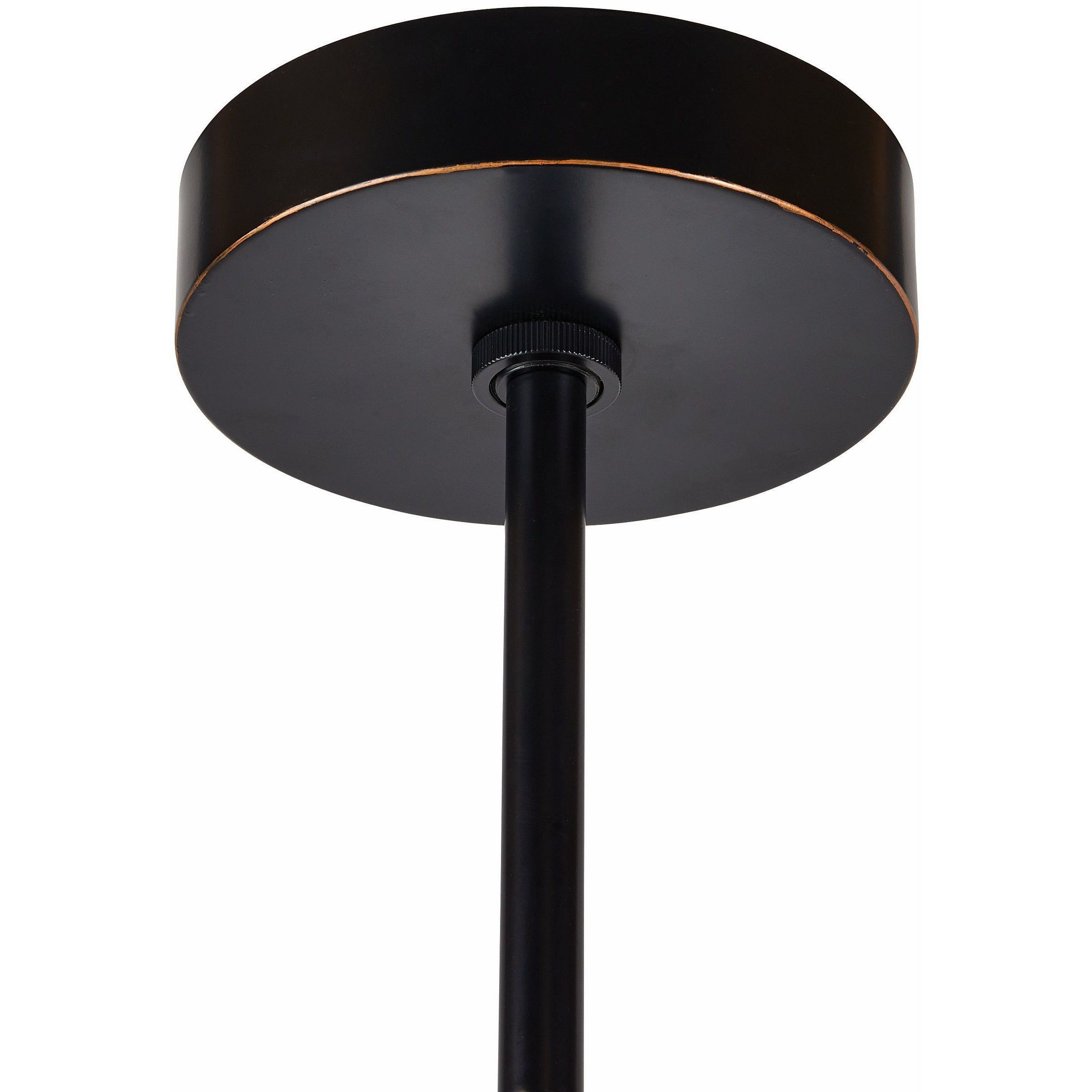 Renly LED English Bronze Pendant Ceiling Light