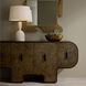 Bruno 34.5 inch Tortoise Burl Credenza