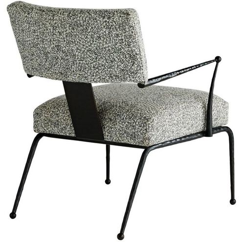 Wallace 31 inch Pitch Texture Chair