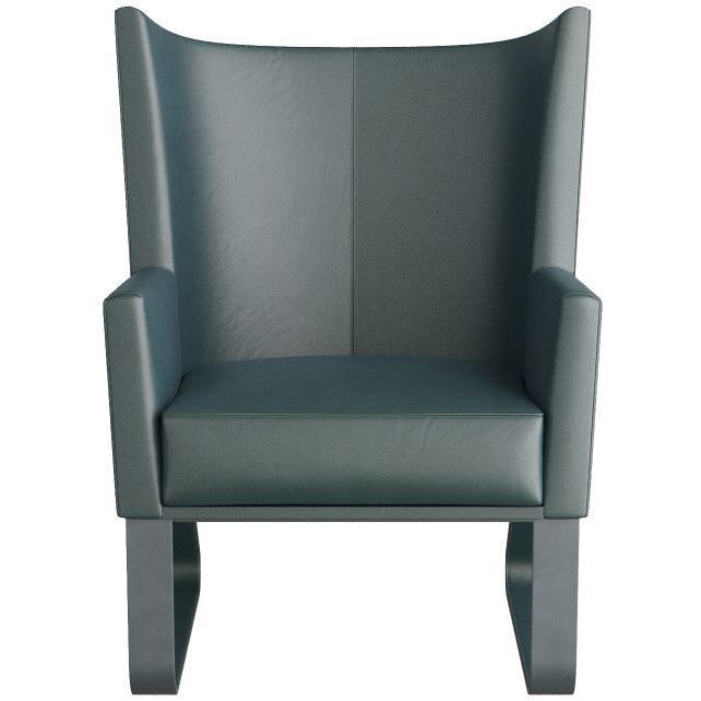 Bleu 38.5 inch Storm Chair