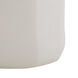 Frio 29 inch 150.00 watt White Etched Table Lamp Portable Light