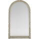 Charleston 72 X 42 inch Smoke Floor Mirror