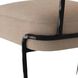Mosquito 34.5 inch Natural Chair