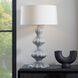 Chelle 150.00 watt Ice Reactive Table Lamp Portable Light