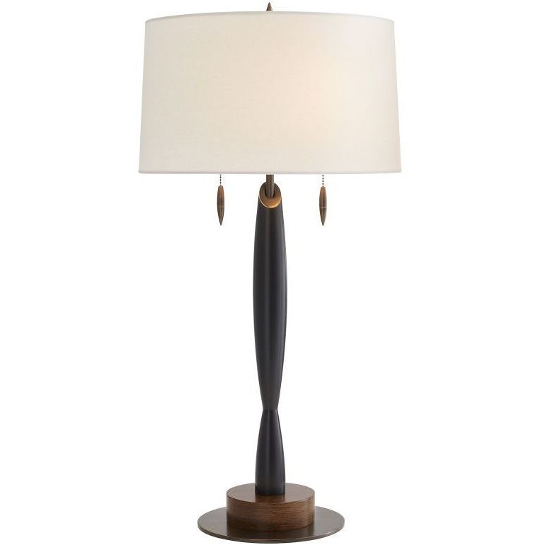 Danseuse 32 inch Table Lamp Portable Light