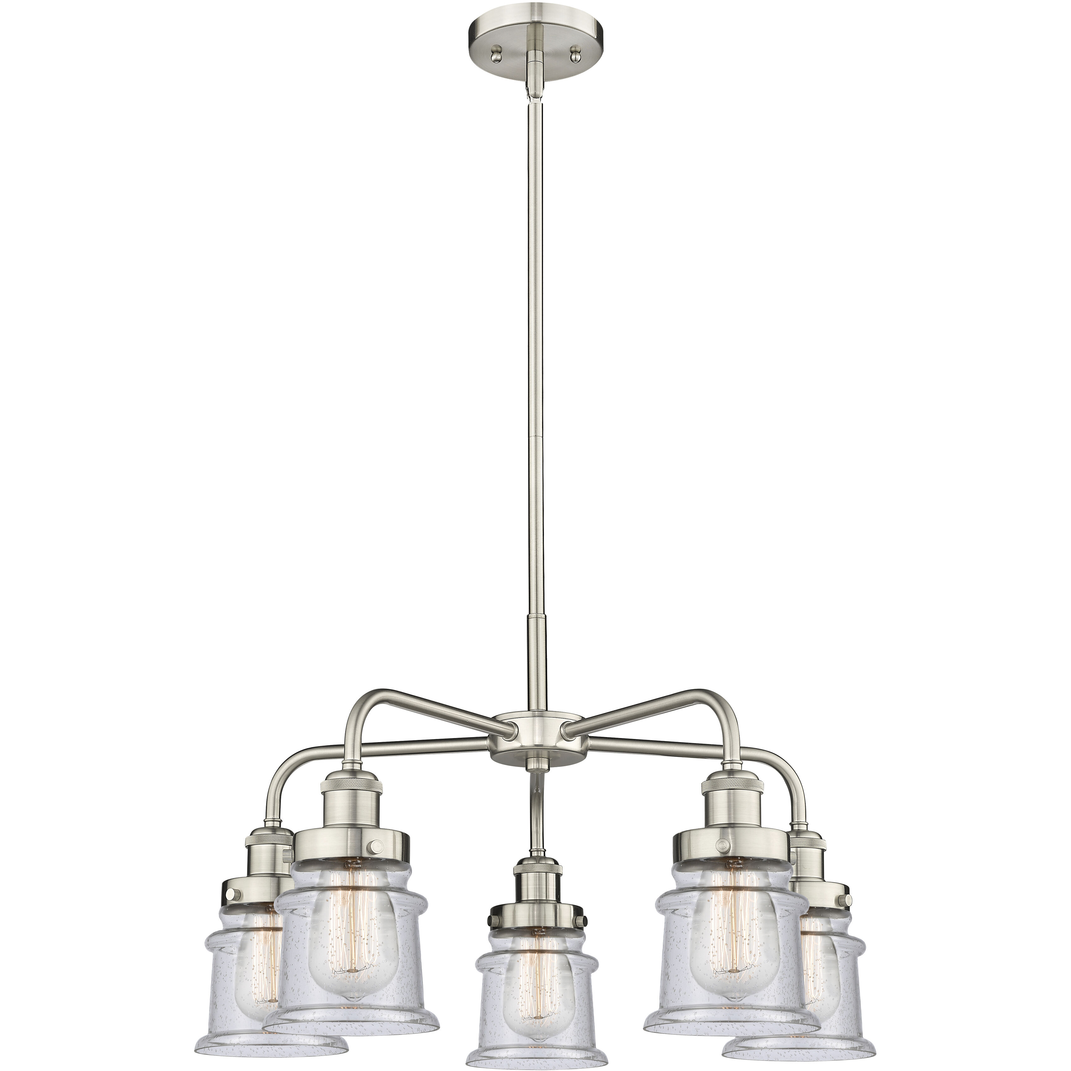 Canton 5 Light 23.25 inch Chandelier