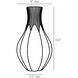Tilling Ice Reactive Vase