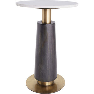 Knoxville 15 inch Wood Accent Table