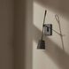 Birdwell 10.5 inch 40 watt English Bronze Swing Arm Sconce Wall Light