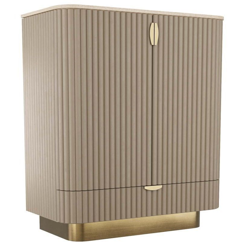 Pontevera 36 inch Morel Cocktail Cabinet