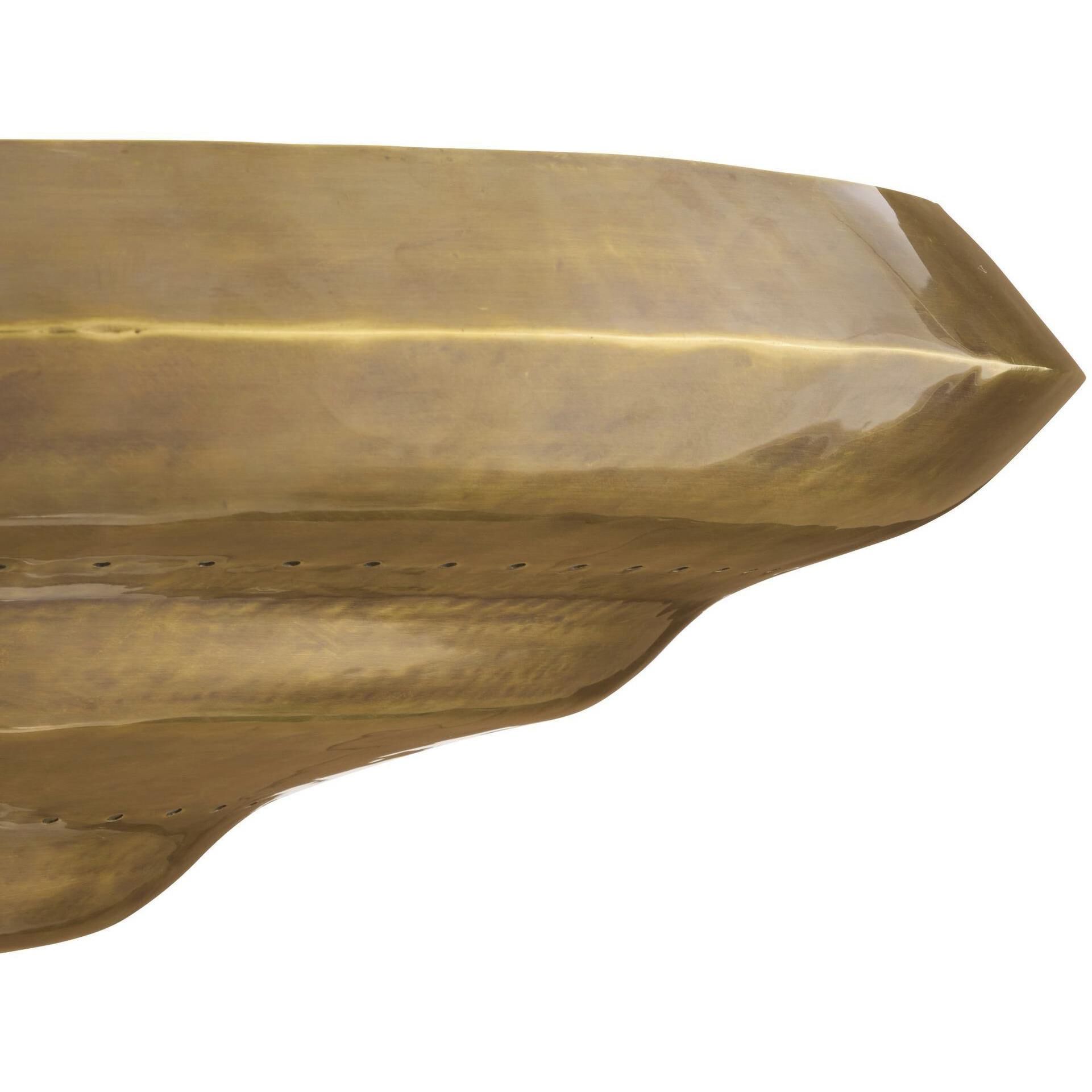 Istanbul 2 Light 26 inch Antique Brass Semi-Flush Mount Ceiling Light