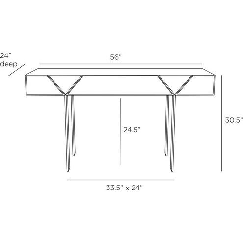 Taro Dove Desk