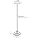 Bevins 1 Light 10 inch English Bronze Pendant Ceiling Light