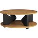 Blaine 48 inch Oyster Coffee Table