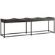 Barrett 20 inch Ebony Bench