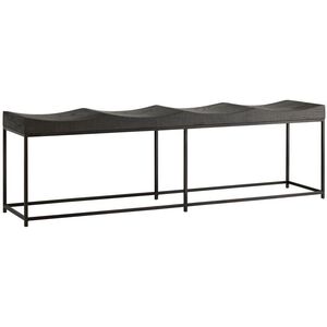 Barrett 20 inch Ebony Bench