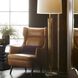 Budelli 41 inch Cognac Wing Chair