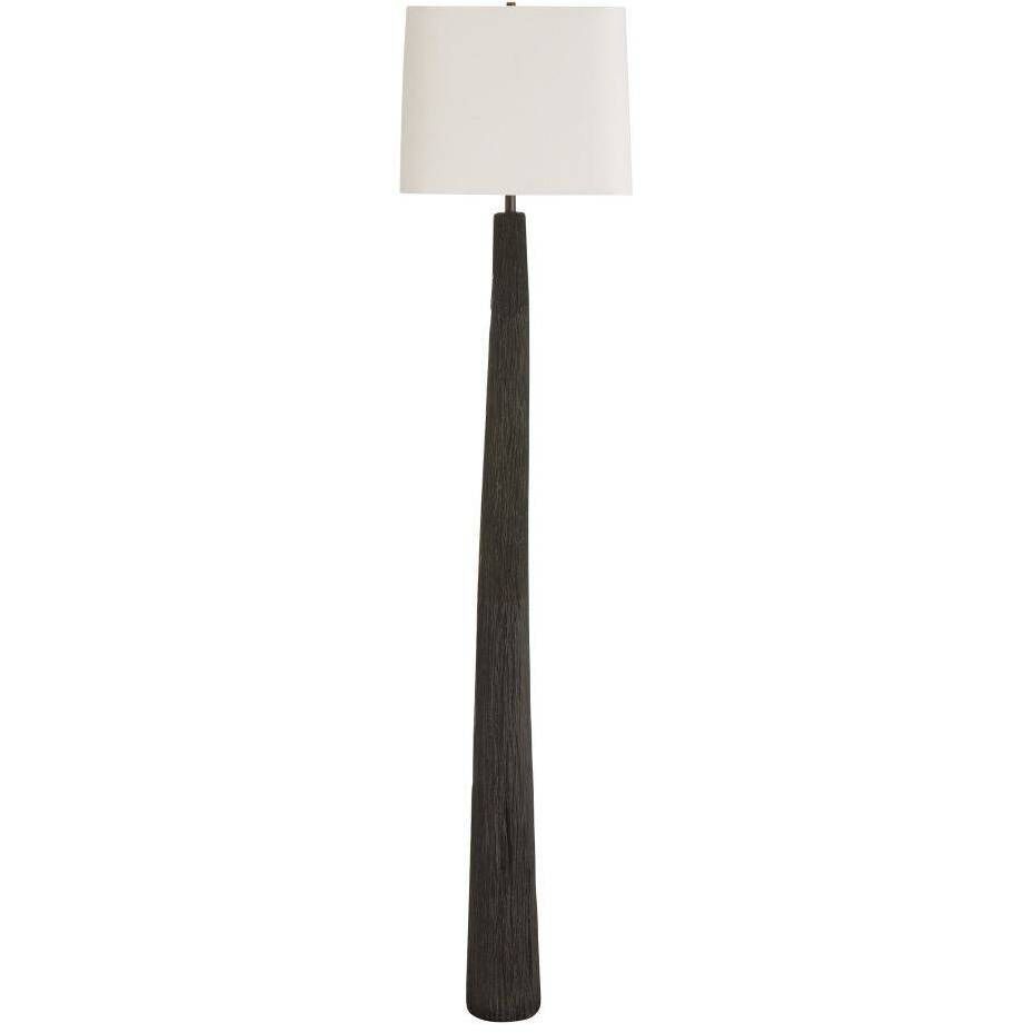 Graceland 68 inch 150.00 watt Ebony and Bronze Floor Lamp Portable Light