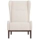 Pierce 44 inch Stone Wing Chair