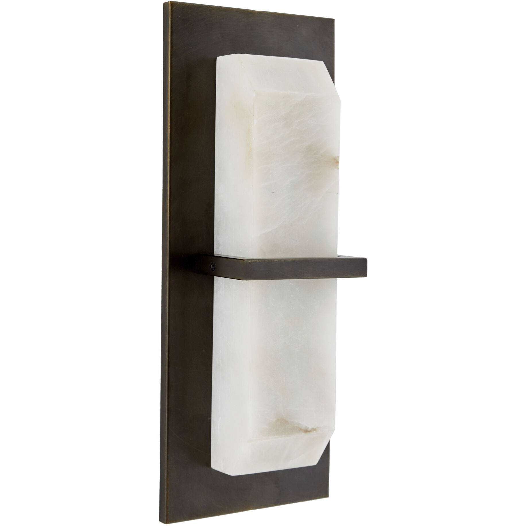 Redmond 2 Light 8 inch English Bronze ADA Sconce Wall Light