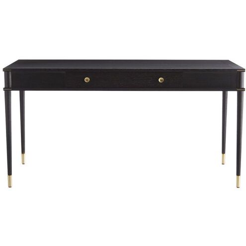 Jobe 60 inch Ebony Desk