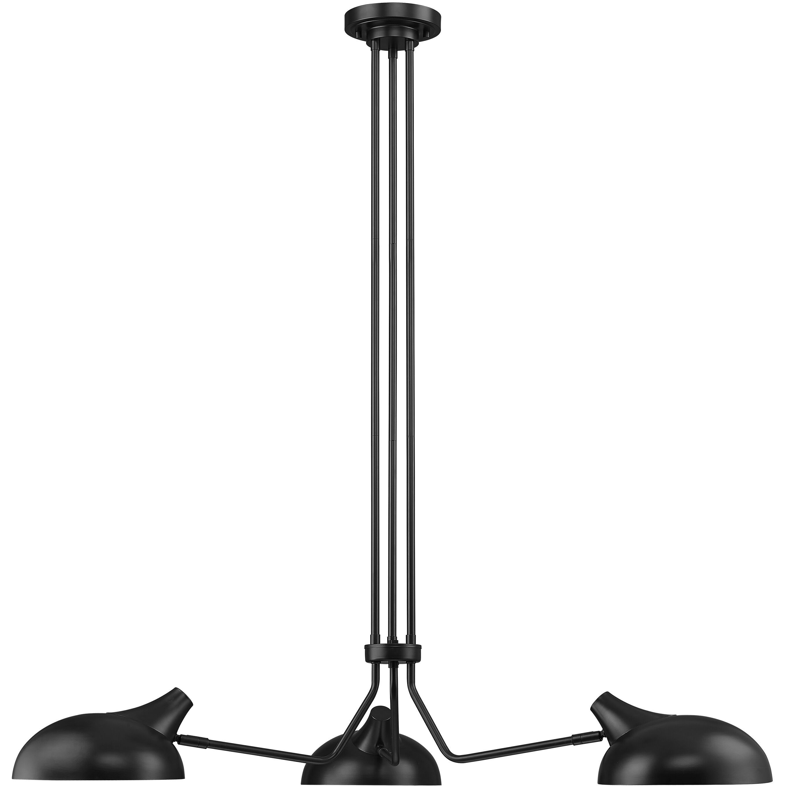 Bellamy 3 Light 46.00 inch Chandelier