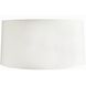 Eros 150.00 watt Sand Table Lamp Portable Light