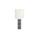 Annika 31 inch 150 watt Ocean Reactive Lamp Portable Light