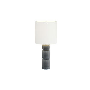 Annika 31 inch 150.00 watt Ocean Reactive Lamp Portable Light