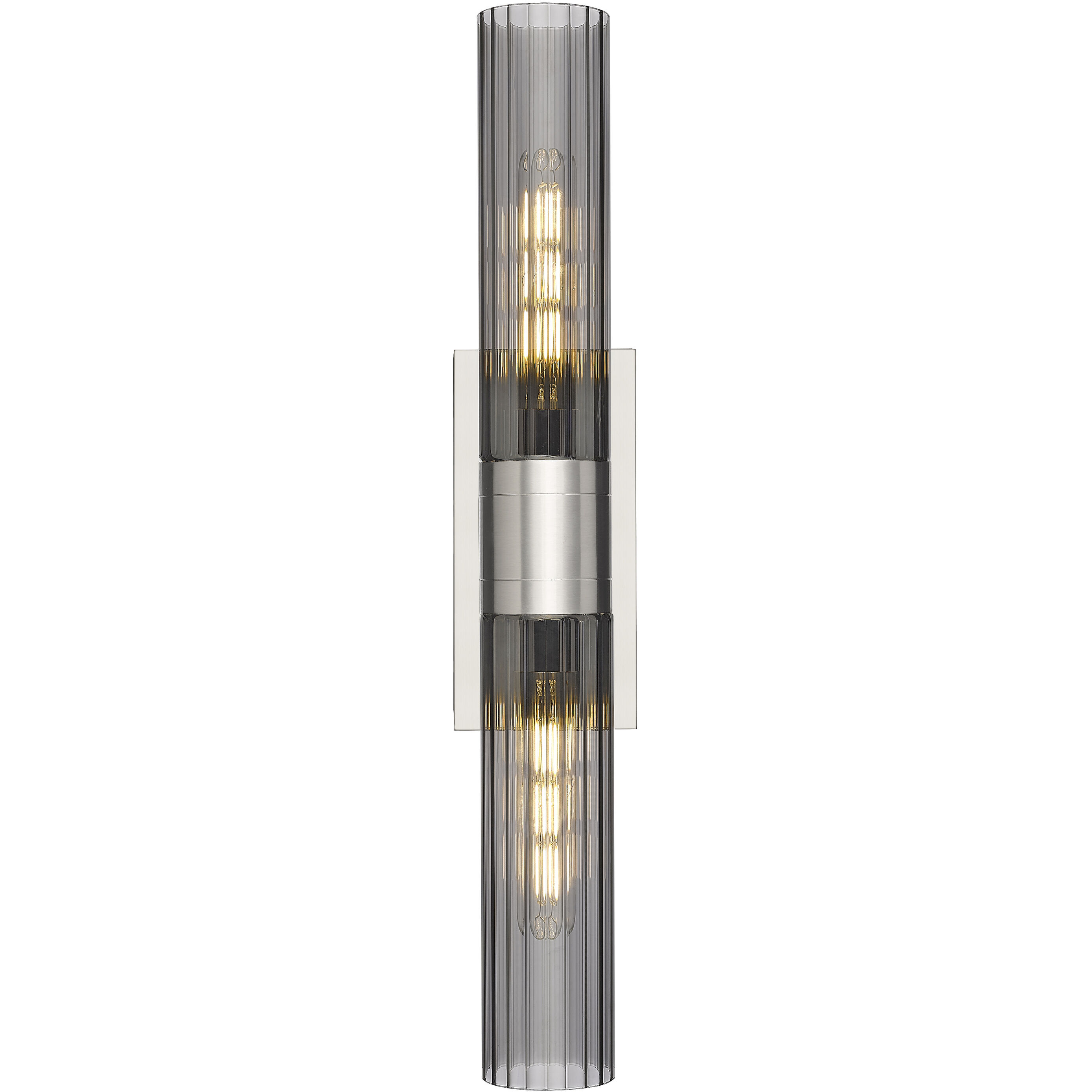 Empire 2 Light 24.75 inch Bathroom Vanity Light