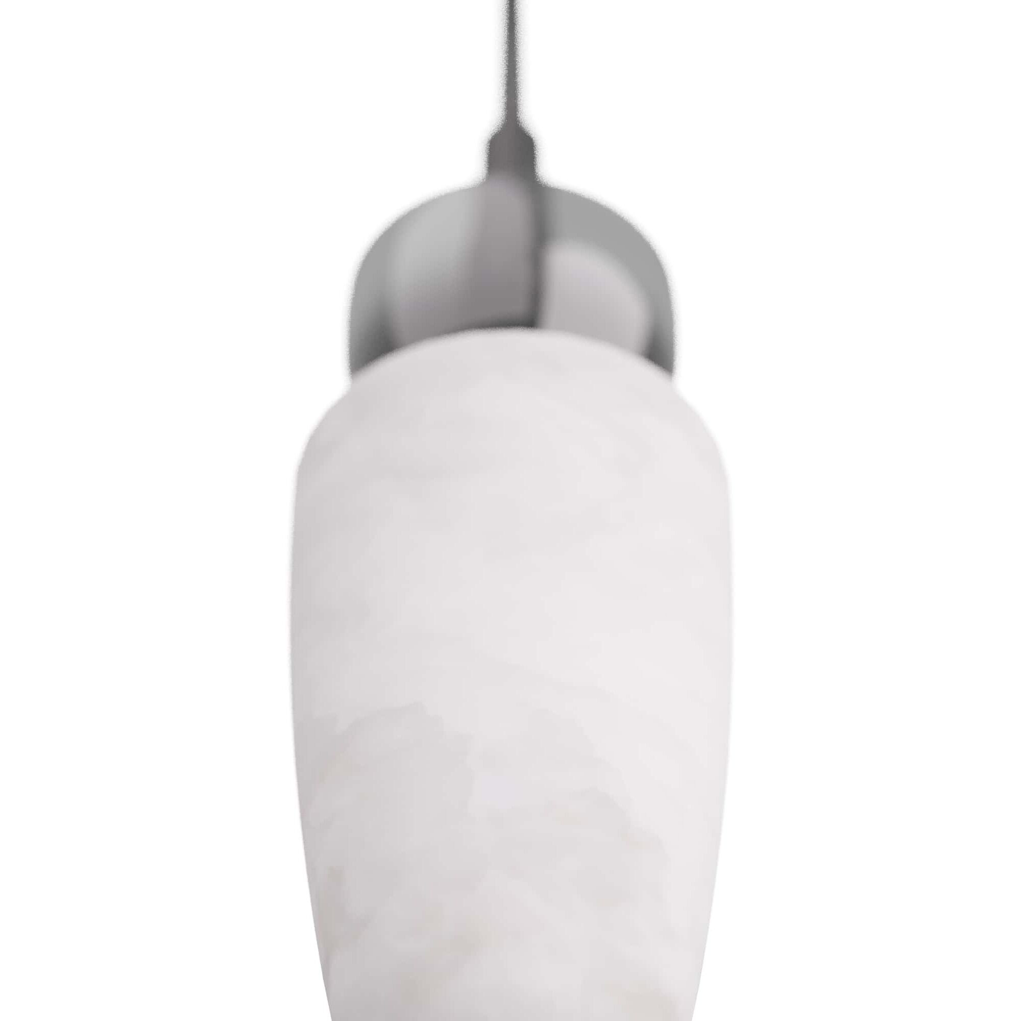Vilko 1 Light 5 inch White Mini Pendant Ceiling Light