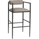 Barbana 21 inch Natural Bar Stool