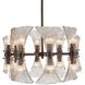 Gwendolyn 16 Light 24 inch English Bronze Chandelier Ceiling Light