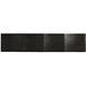 Barrett 20 inch Ebony Bench