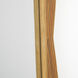 Cypress 40 X 26.5 inch Natural Mirror