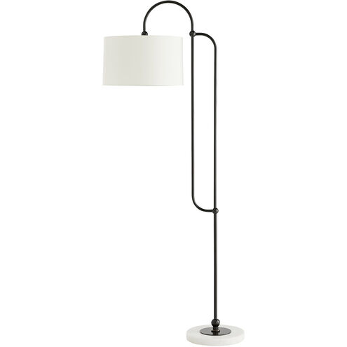 Dorchester 75 inch 100.00 watt Bronze Floor Lamp Portable Light
