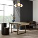 Ollie Smoke Desk