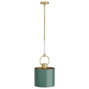 Tarlow Pine Pendant Ceiling Light