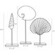 Shell White Sculptures, Set of 3