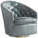 Capri Juniper Swivel Chair