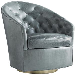 Capri Juniper Swivel Chair