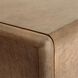 Norm Armor Burl Console Table