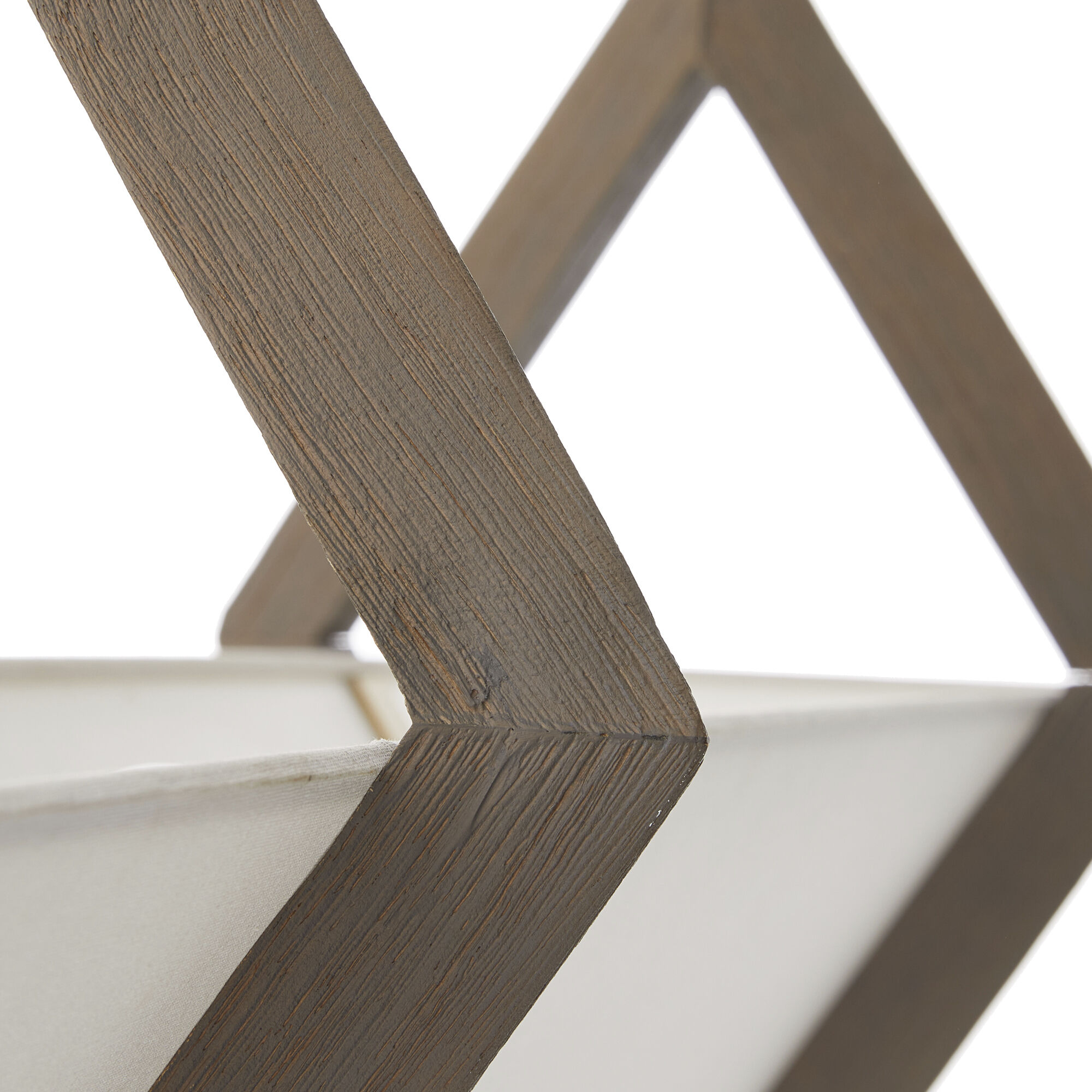 Saginaw 4 Light 41 inch White Chandelier Ceiling Light