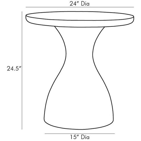 Scout End Table