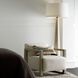 Duran 29 inch Fieldstone Grey Chair